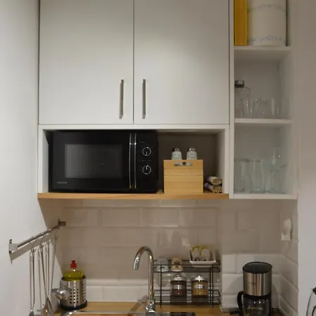 Tiny Under The Akropolis -2- Apartment *