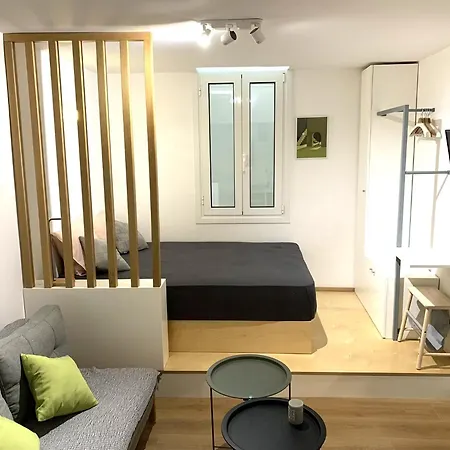 Tiny Under The Akropolis -2- Apartment Athens