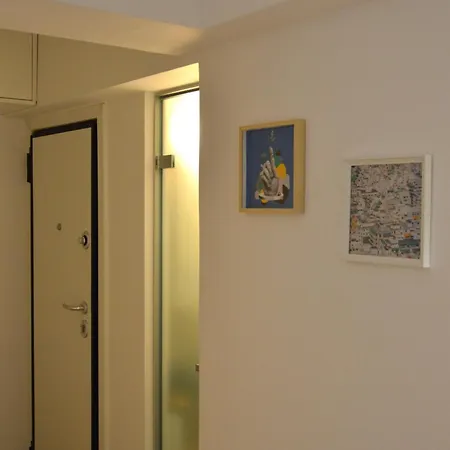 Tiny Under The Akropolis -2- Apartment *